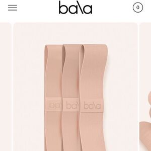 Bala Sand resistance Bands- NWT